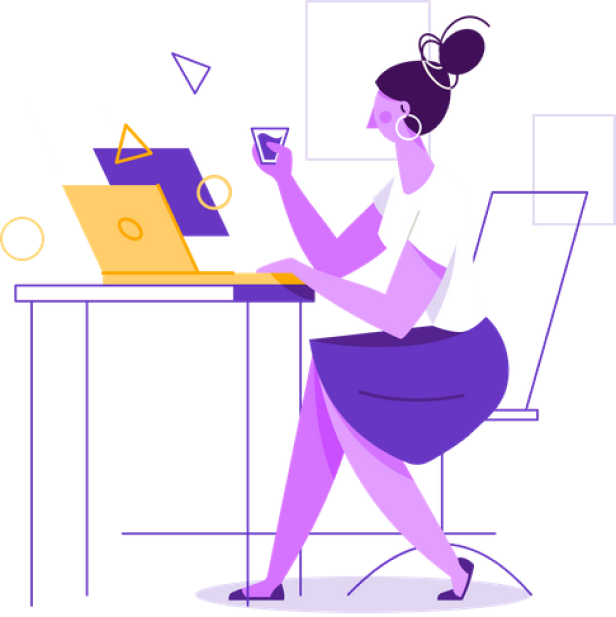 FjordSync illustration